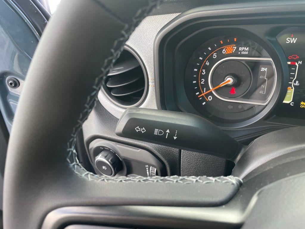 new 2026 Jeep Wrangler car, priced at $51,467