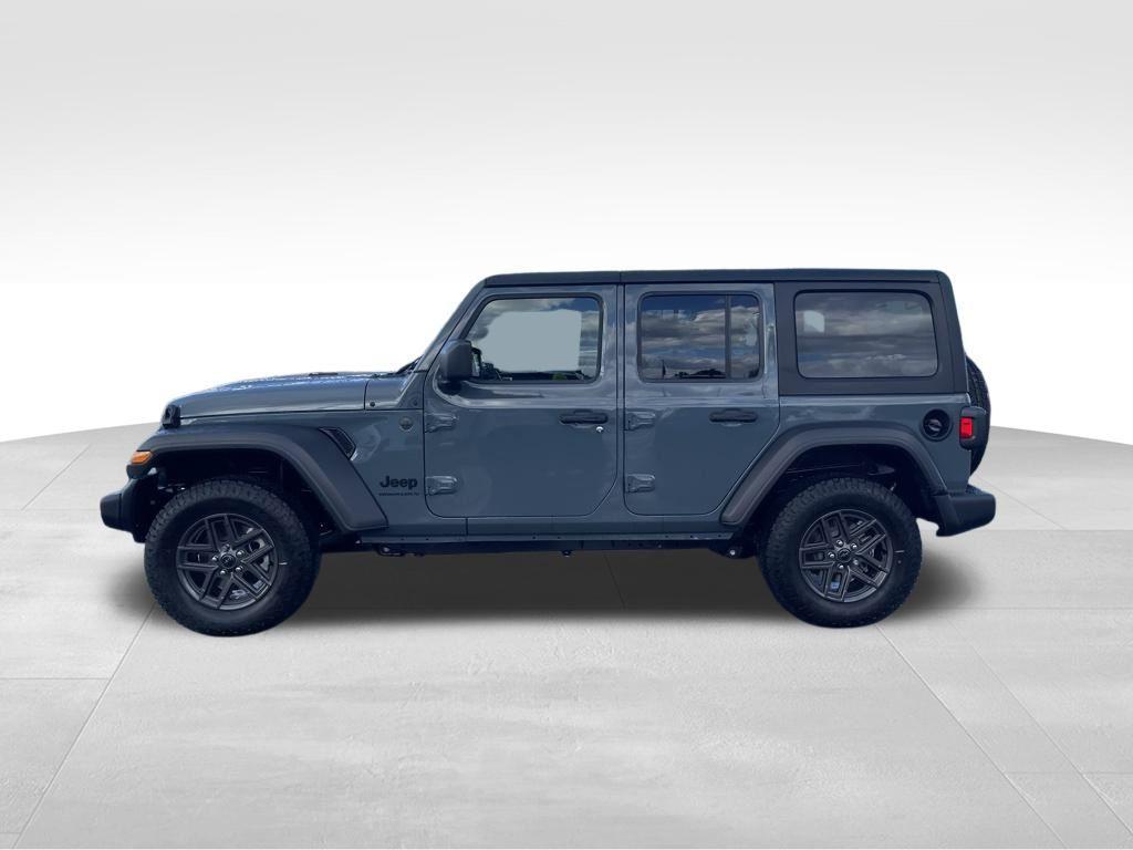 new 2026 Jeep Wrangler car, priced at $51,467