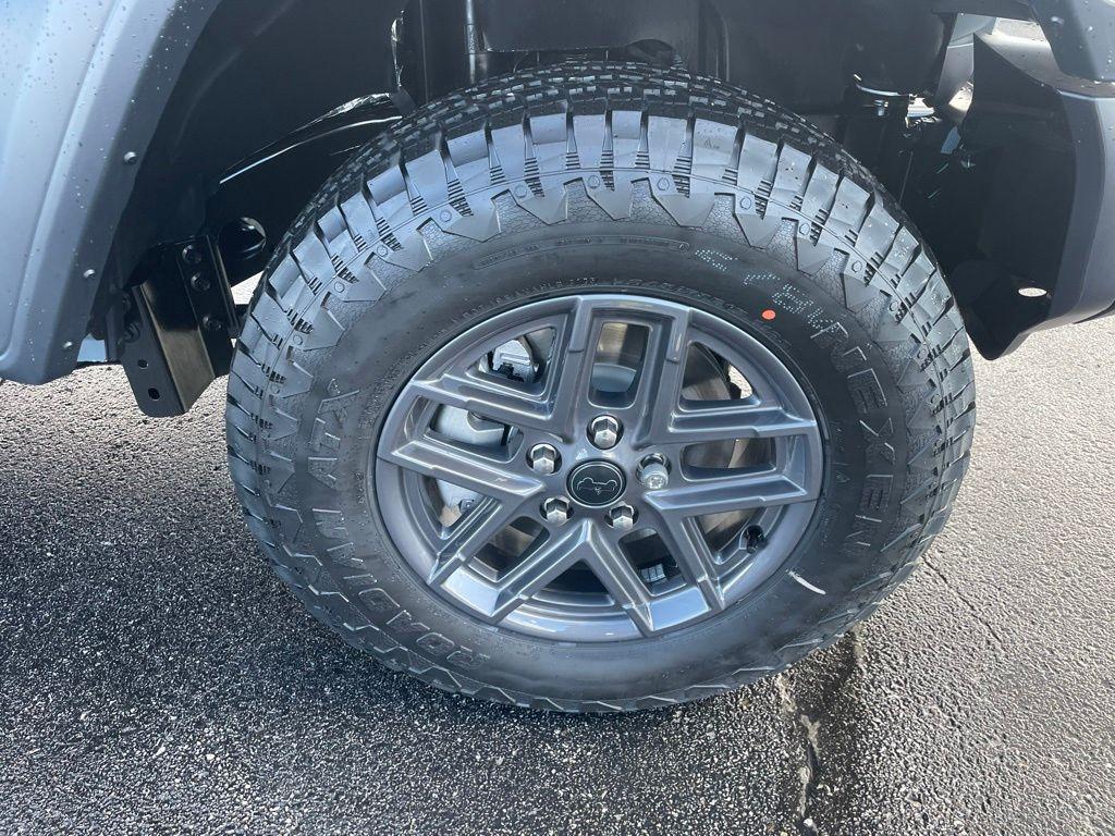 new 2026 Jeep Wrangler car, priced at $51,467