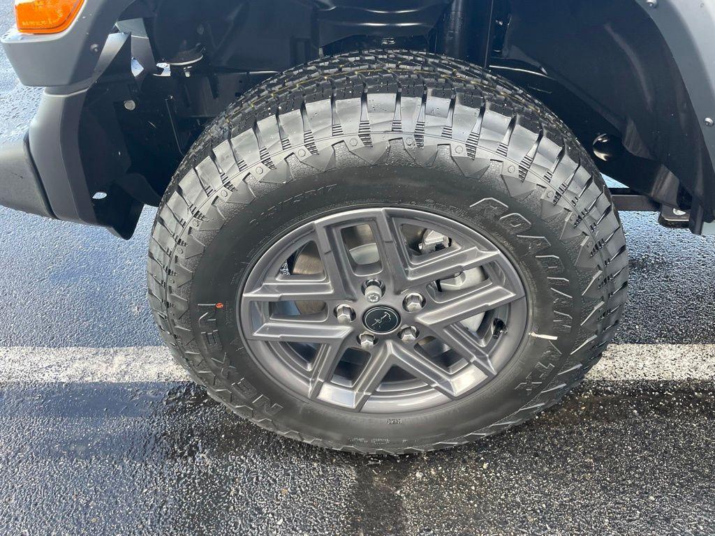 new 2026 Jeep Wrangler car, priced at $51,467