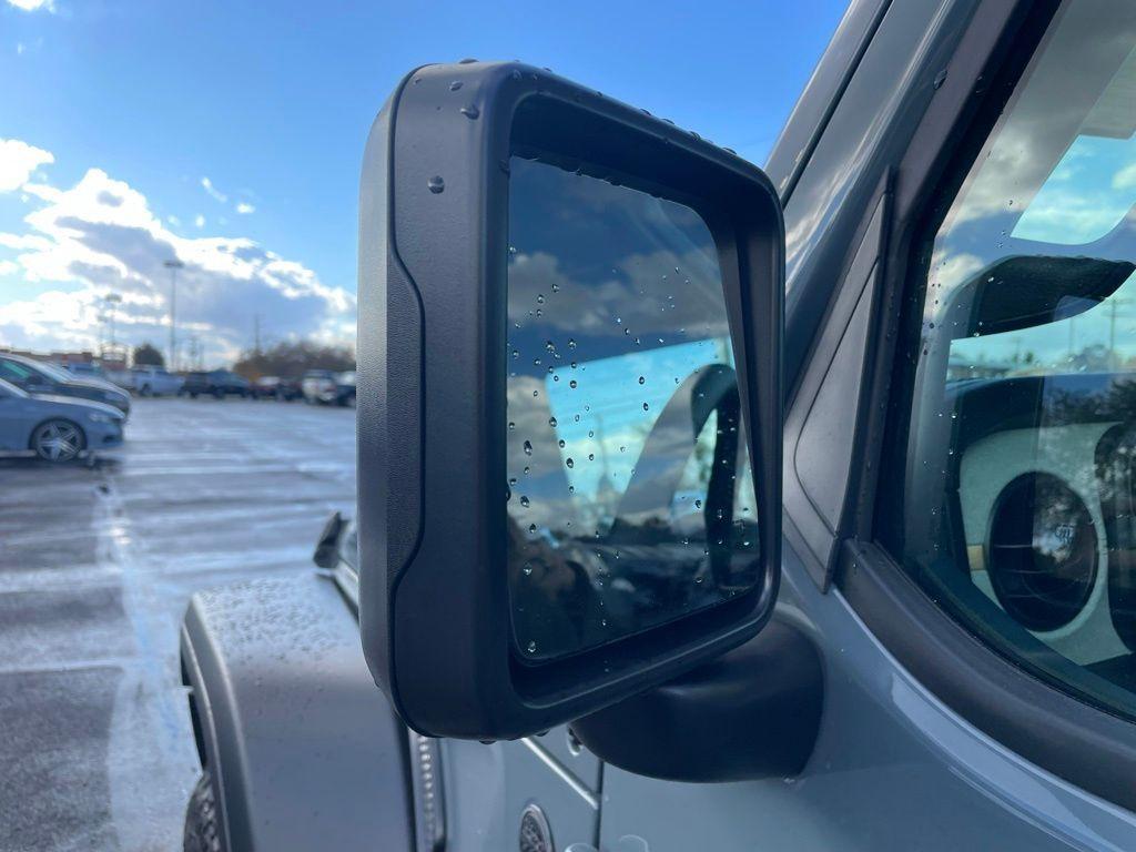 new 2026 Jeep Wrangler car, priced at $51,467