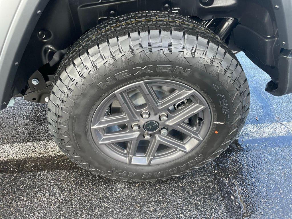 new 2026 Jeep Wrangler car, priced at $51,467