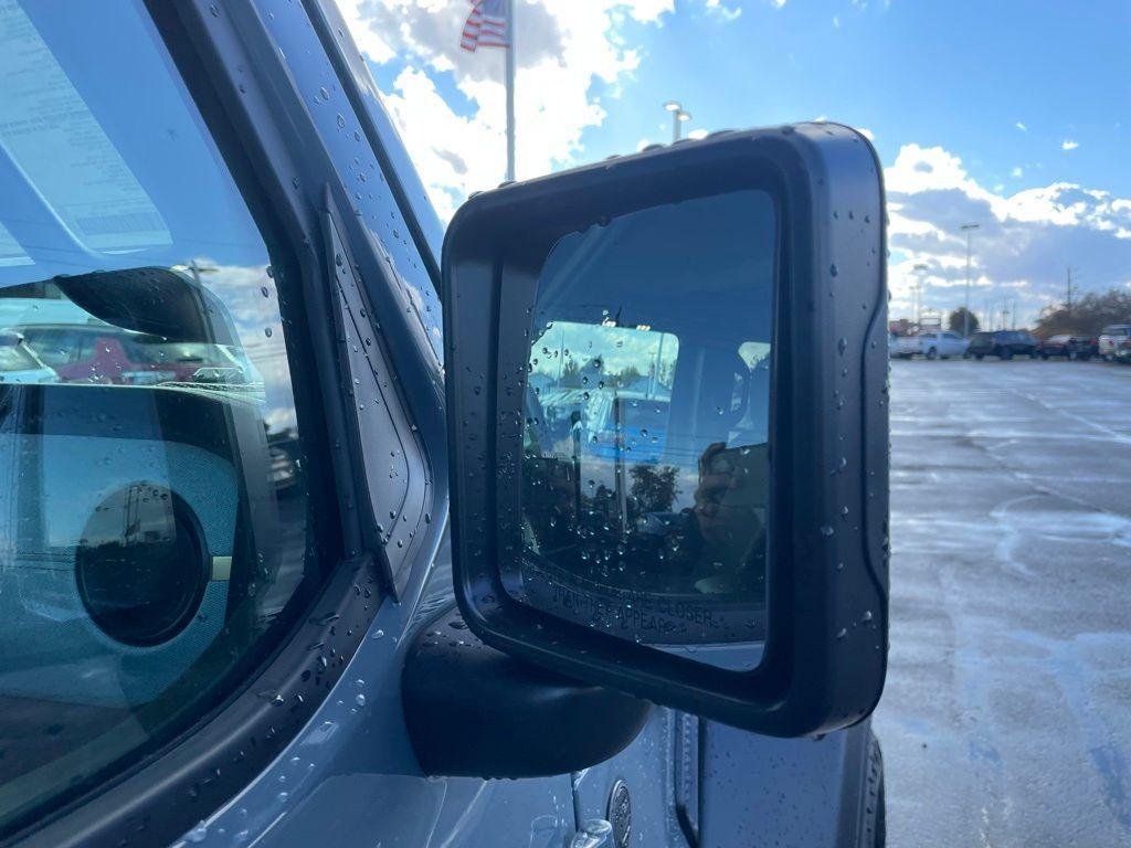 new 2026 Jeep Wrangler car, priced at $51,467