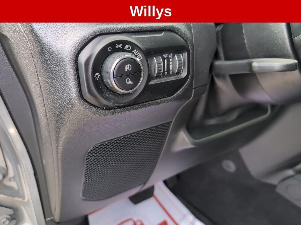 used 2021 Jeep Gladiator car, priced at $32,788
