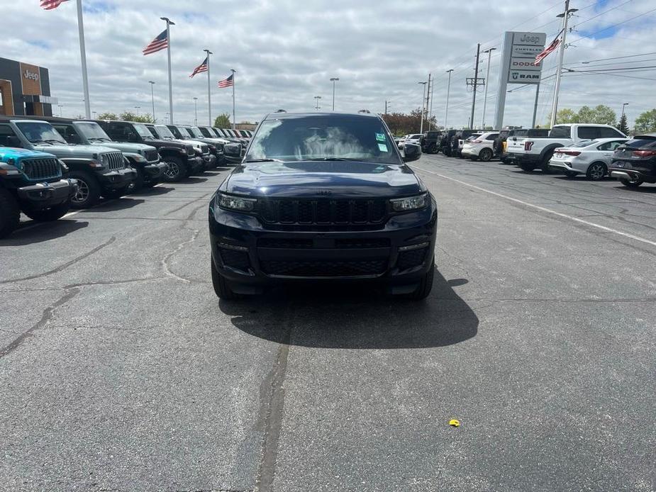 new 2024 Jeep Grand Cherokee L car, priced at $44,248