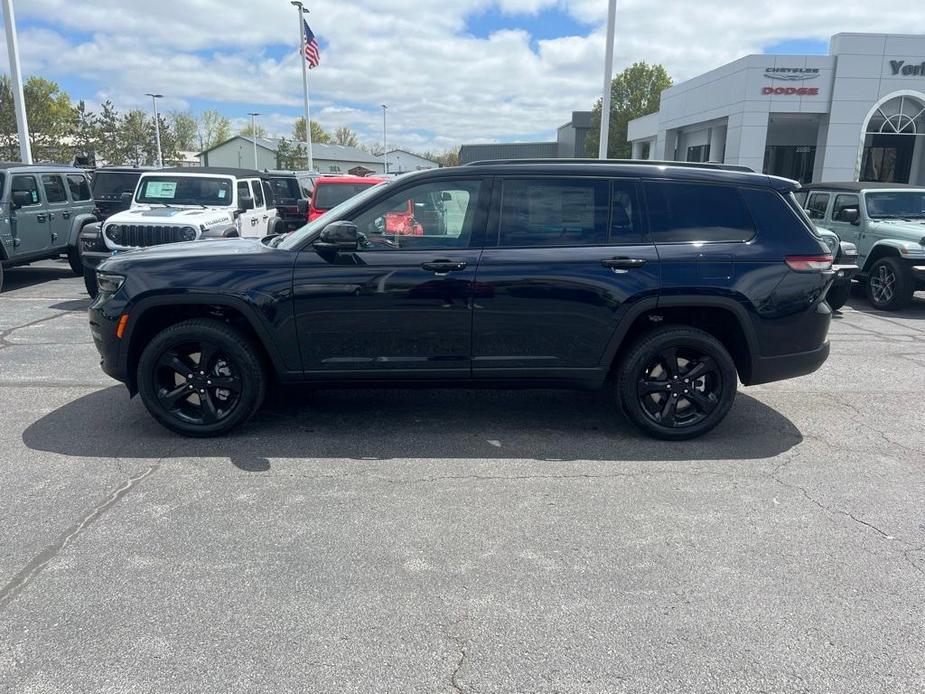 new 2024 Jeep Grand Cherokee L car, priced at $44,248