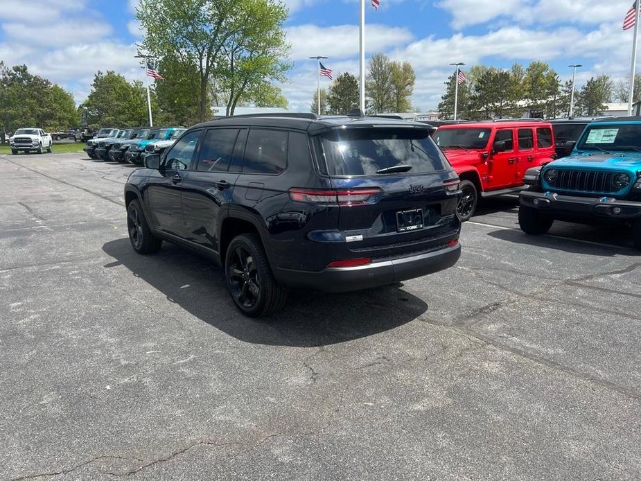 new 2024 Jeep Grand Cherokee L car, priced at $44,248