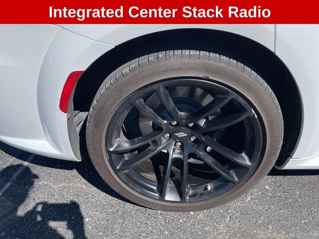 used 2023 Dodge Charger car, priced at $55,377