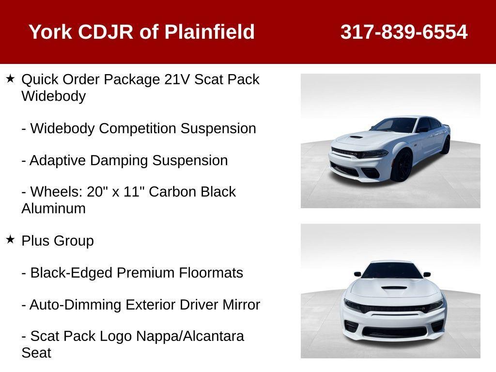 used 2023 Dodge Charger car, priced at $55,377