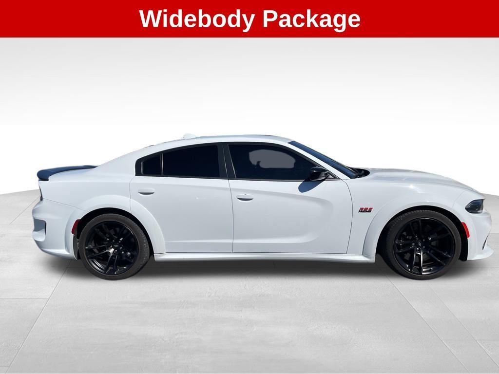 used 2023 Dodge Charger car, priced at $55,377