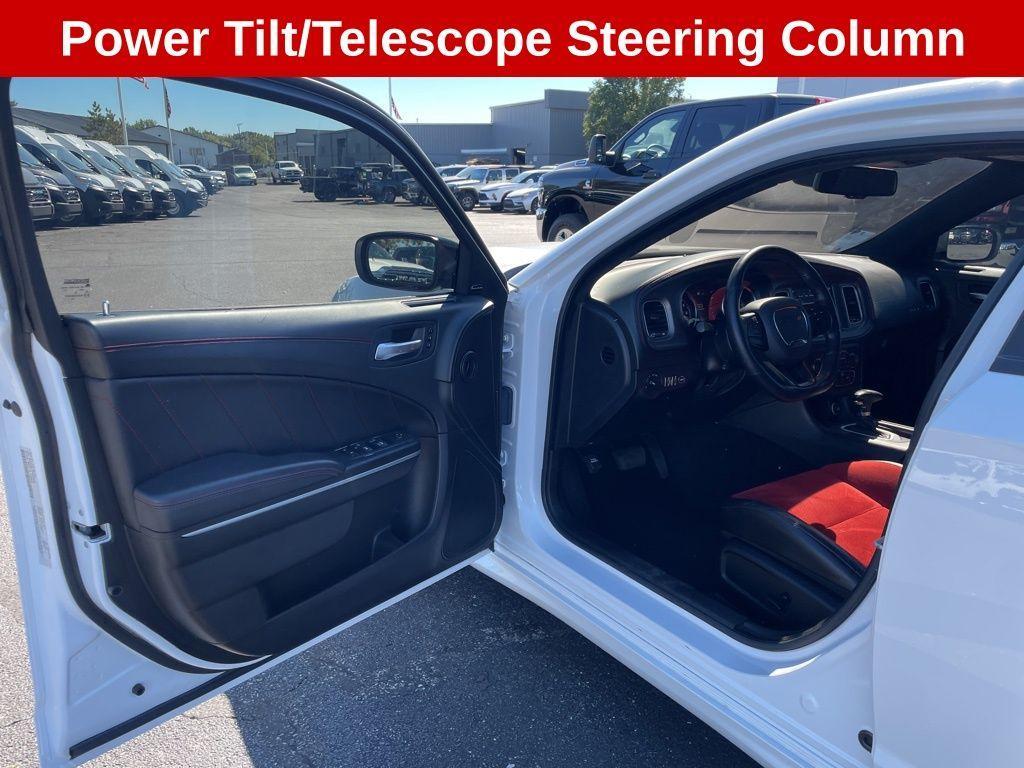 used 2023 Dodge Charger car, priced at $55,377
