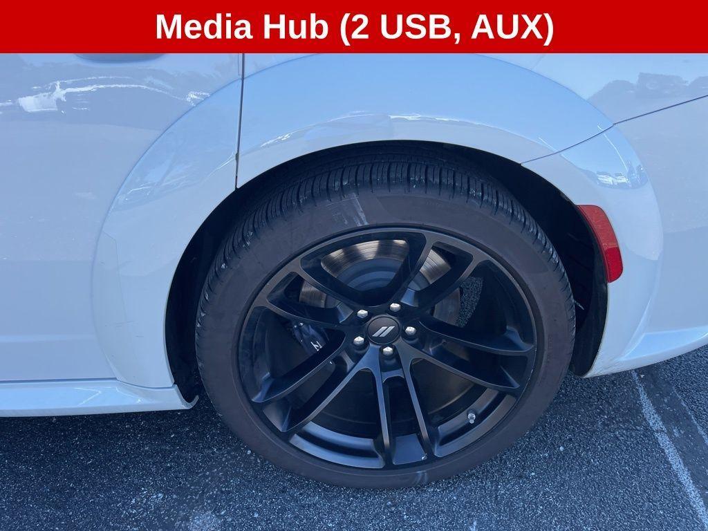 used 2023 Dodge Charger car, priced at $55,377