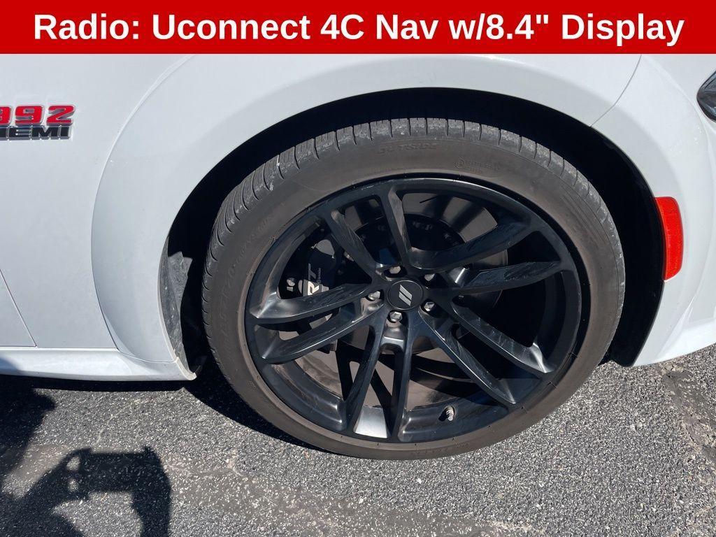 used 2023 Dodge Charger car, priced at $55,377