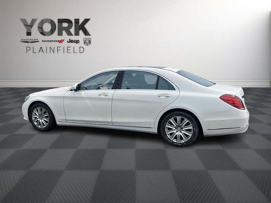 used 2014 Mercedes-Benz S-Class car, priced at $23,249