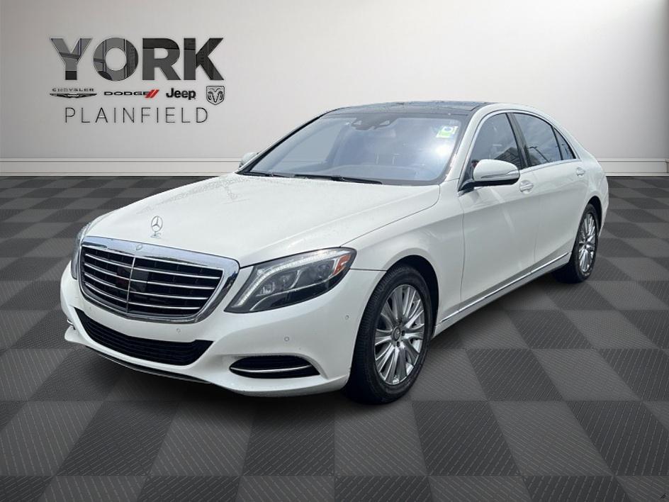 used 2014 Mercedes-Benz S-Class car, priced at $23,249