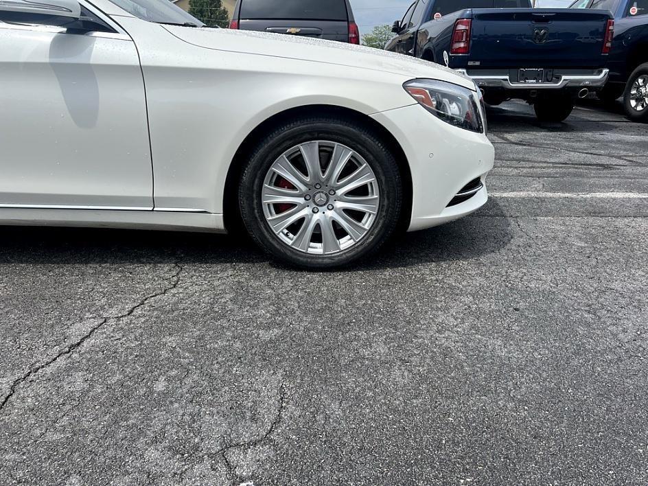 used 2014 Mercedes-Benz S-Class car, priced at $23,249