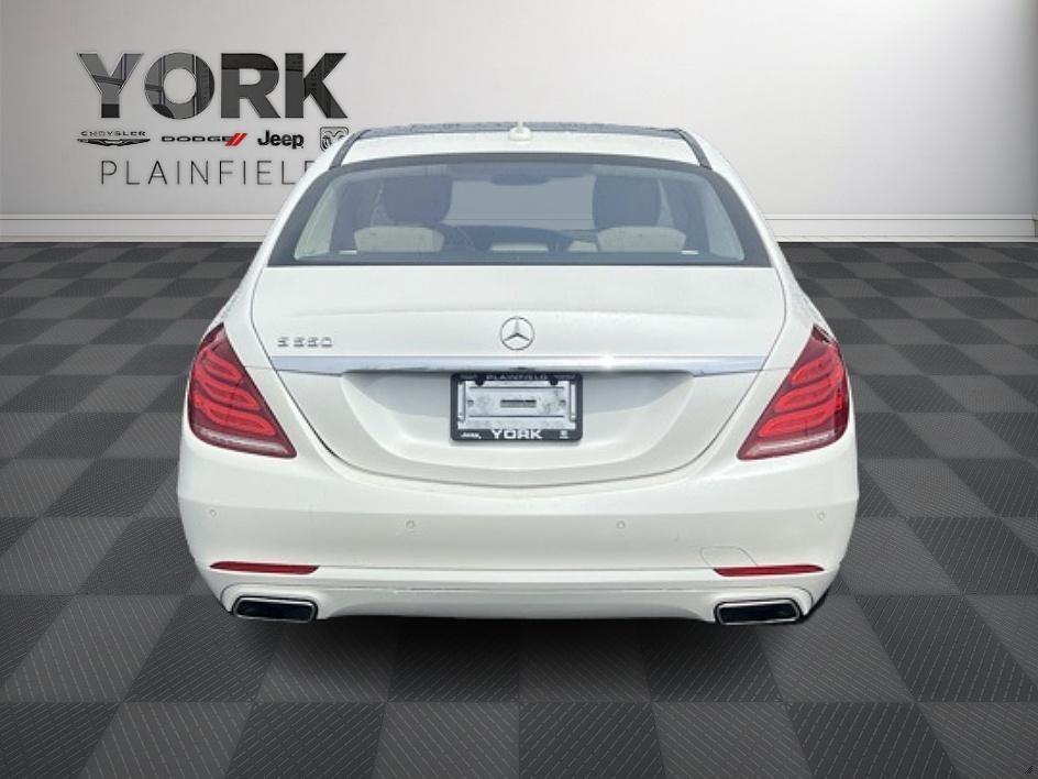 used 2014 Mercedes-Benz S-Class car, priced at $23,249