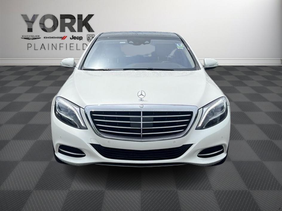 used 2014 Mercedes-Benz S-Class car, priced at $23,249