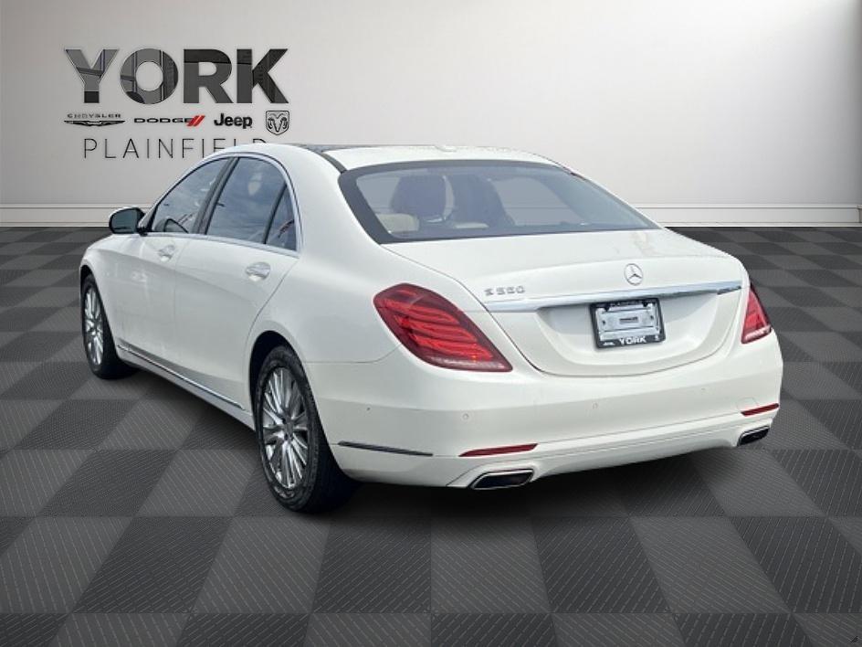 used 2014 Mercedes-Benz S-Class car, priced at $23,249