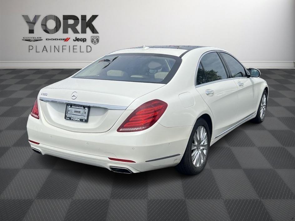 used 2014 Mercedes-Benz S-Class car, priced at $23,249