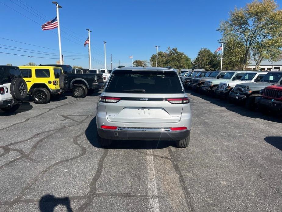 used 2024 Jeep Grand Cherokee car, priced at $29,607