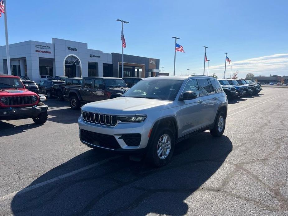 used 2024 Jeep Grand Cherokee car, priced at $29,607