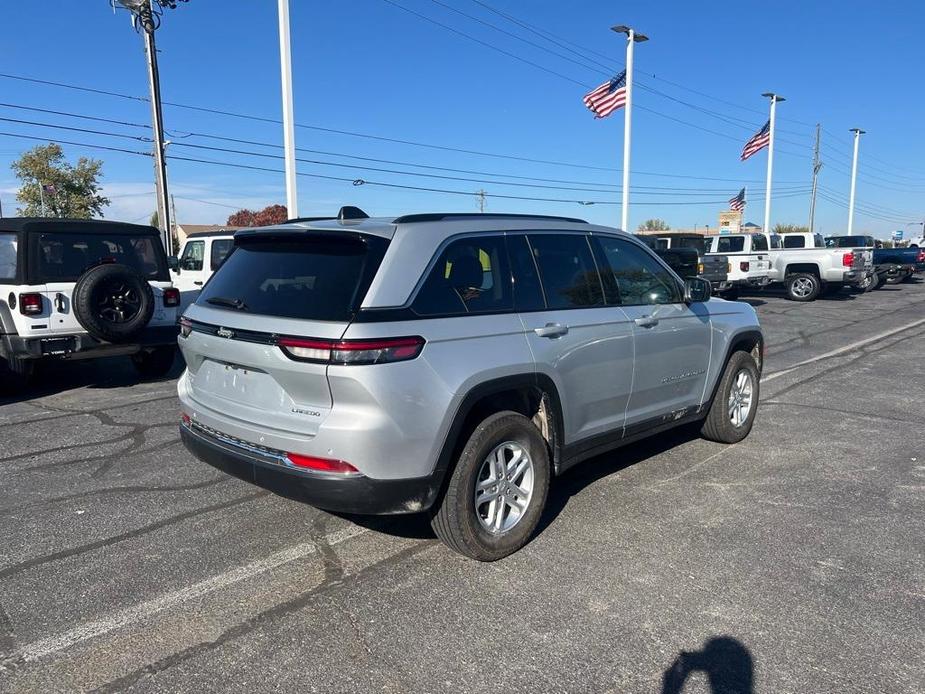 used 2024 Jeep Grand Cherokee car, priced at $29,607