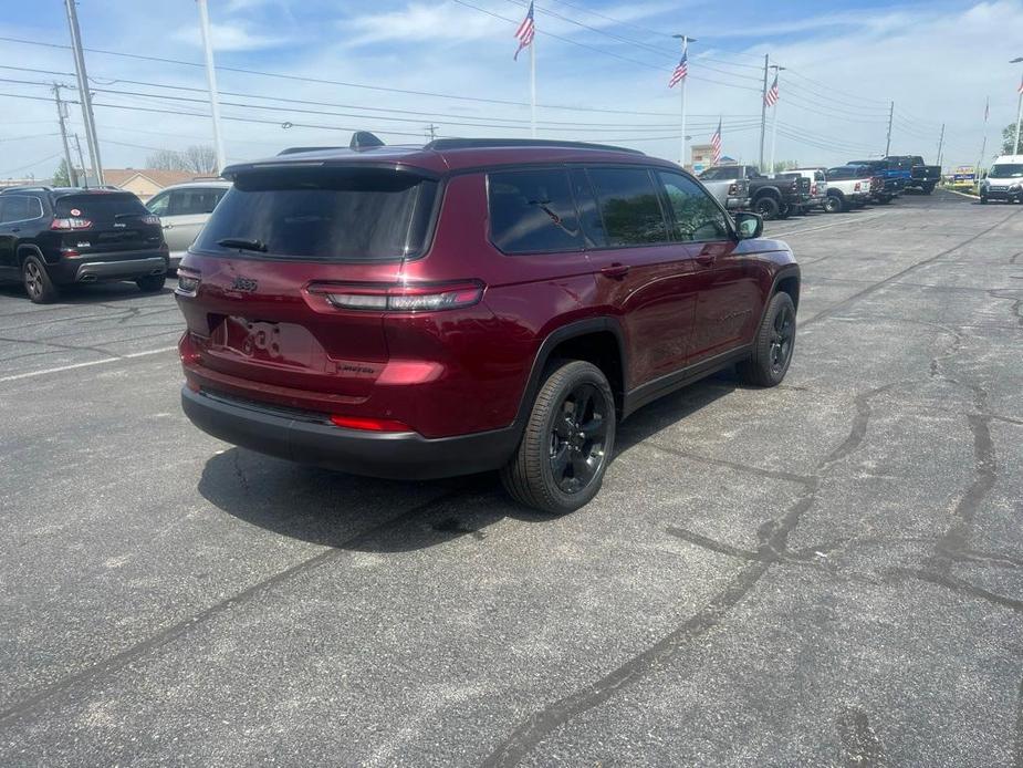 new 2024 Jeep Grand Cherokee L car, priced at $45,987