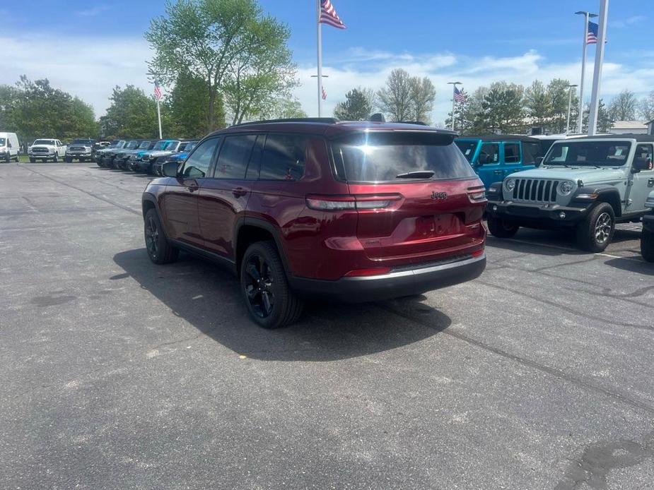 new 2024 Jeep Grand Cherokee L car, priced at $45,987