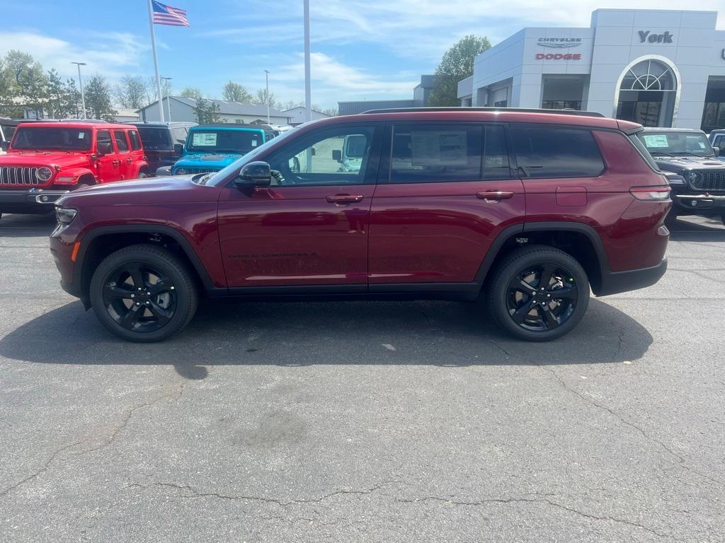 new 2024 Jeep Grand Cherokee L car, priced at $45,987