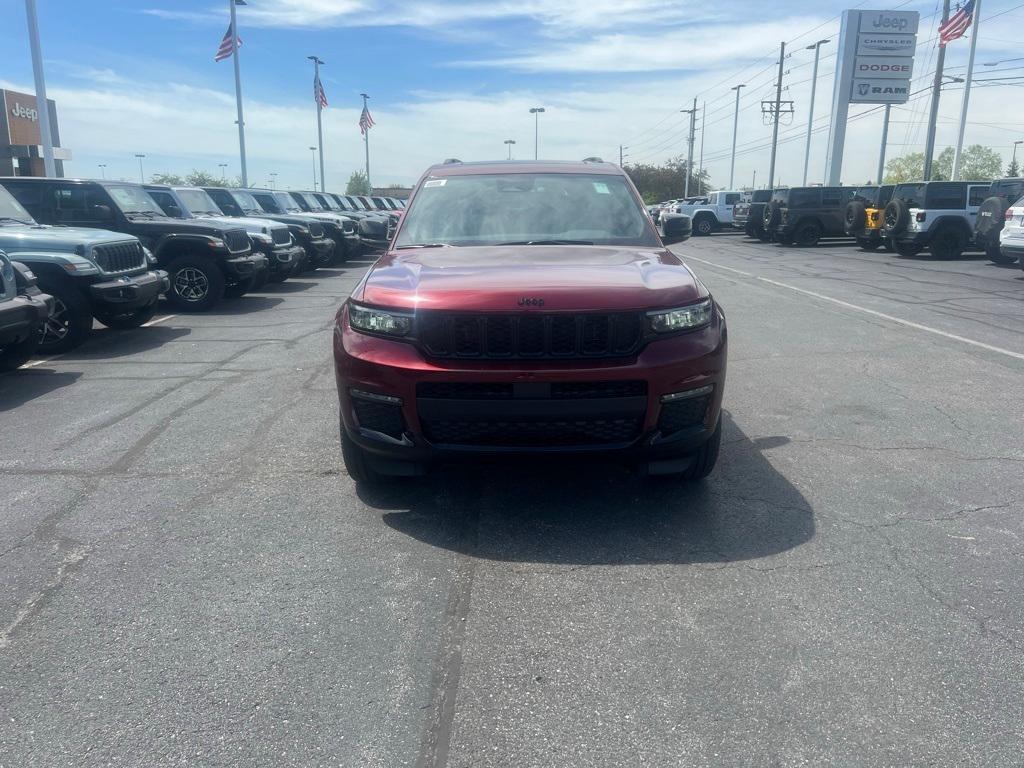 new 2024 Jeep Grand Cherokee L car, priced at $45,987