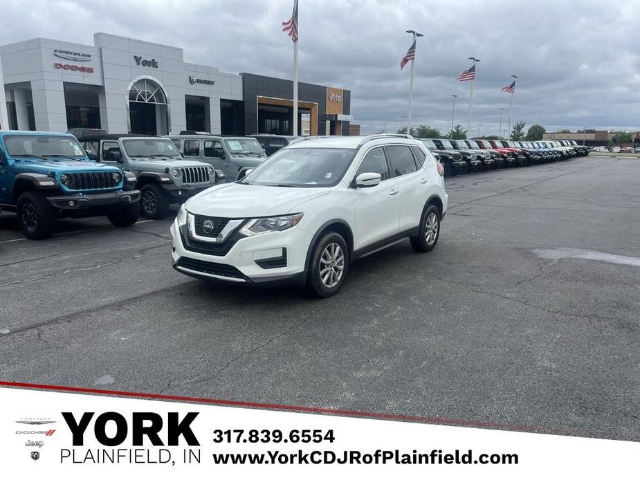 used 2018 Nissan Rogue car, priced at $11,495
