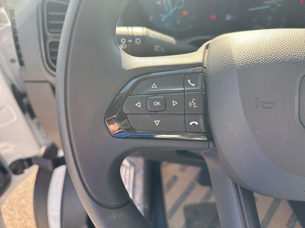 used 2025 Ram ProMaster 2500 car, priced at $44,500