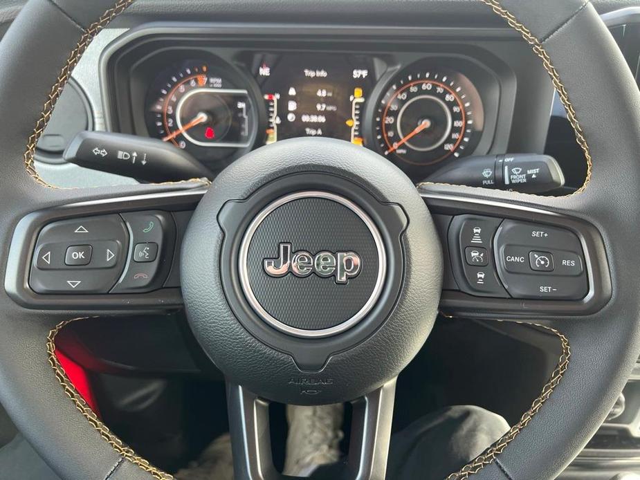 new 2024 Jeep Gladiator car, priced at $42,205