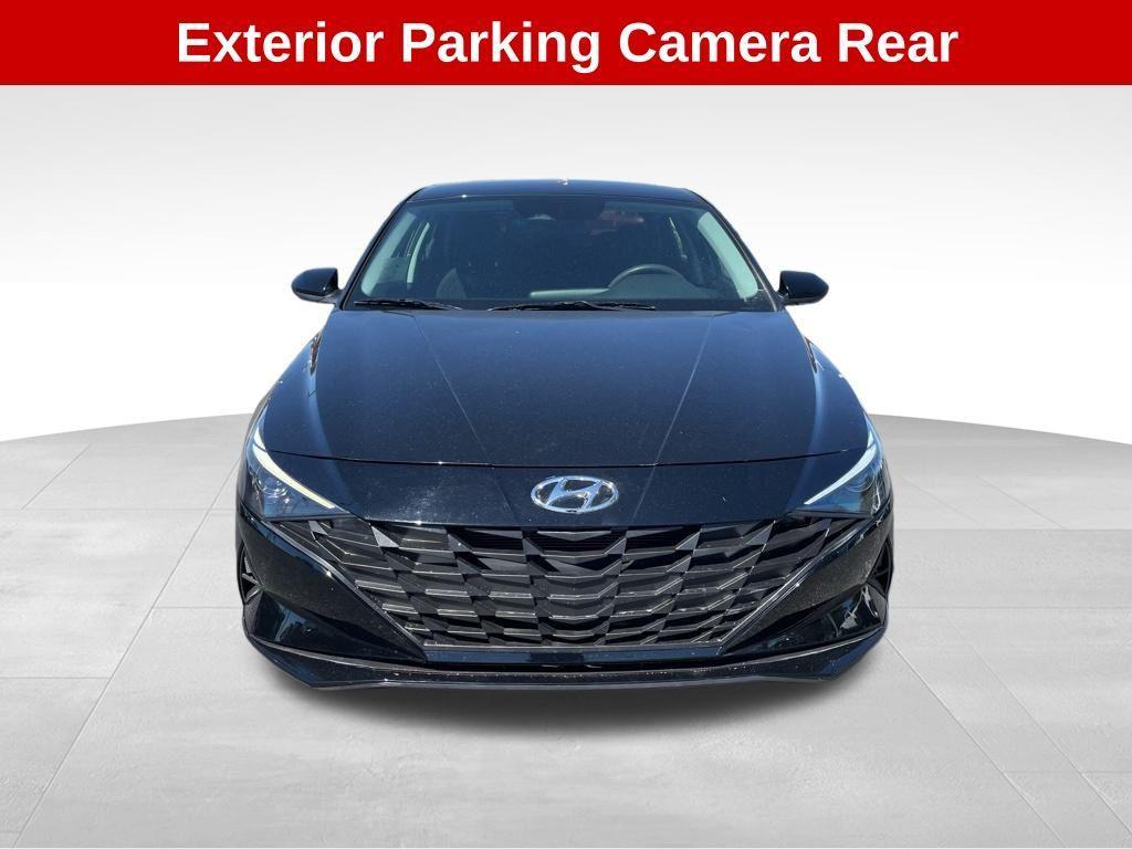 used 2023 Hyundai Elantra car, priced at $19,842