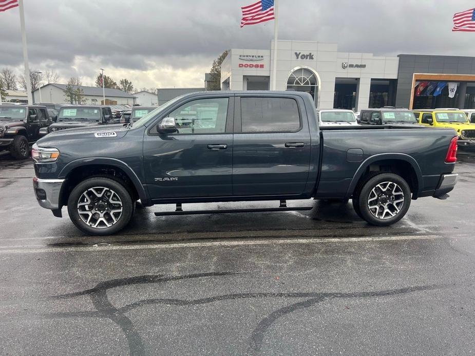 new 2025 Ram 1500 car, priced at $66,420