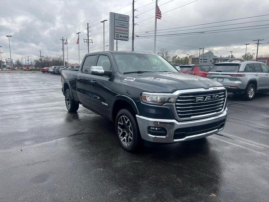 new 2025 Ram 1500 car, priced at $66,420