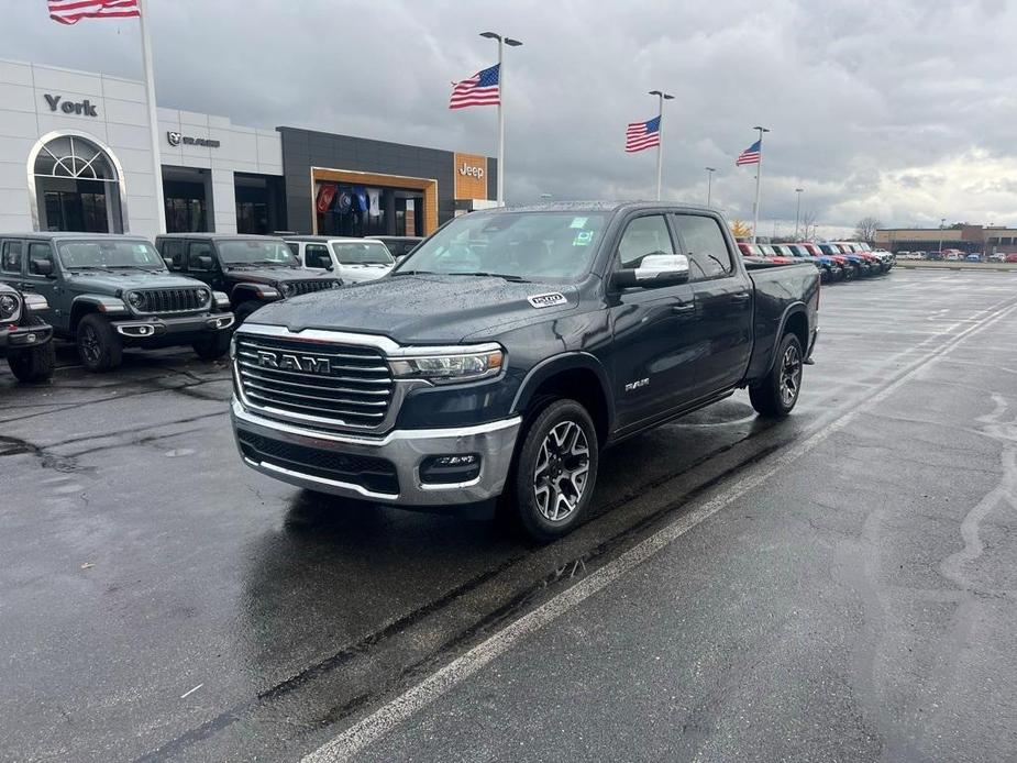 new 2025 Ram 1500 car, priced at $66,420