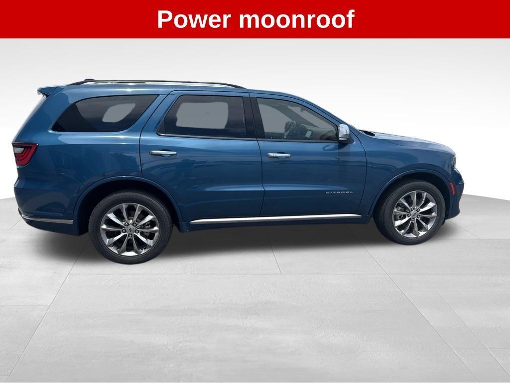 used 2024 Dodge Durango car, priced at $45,500