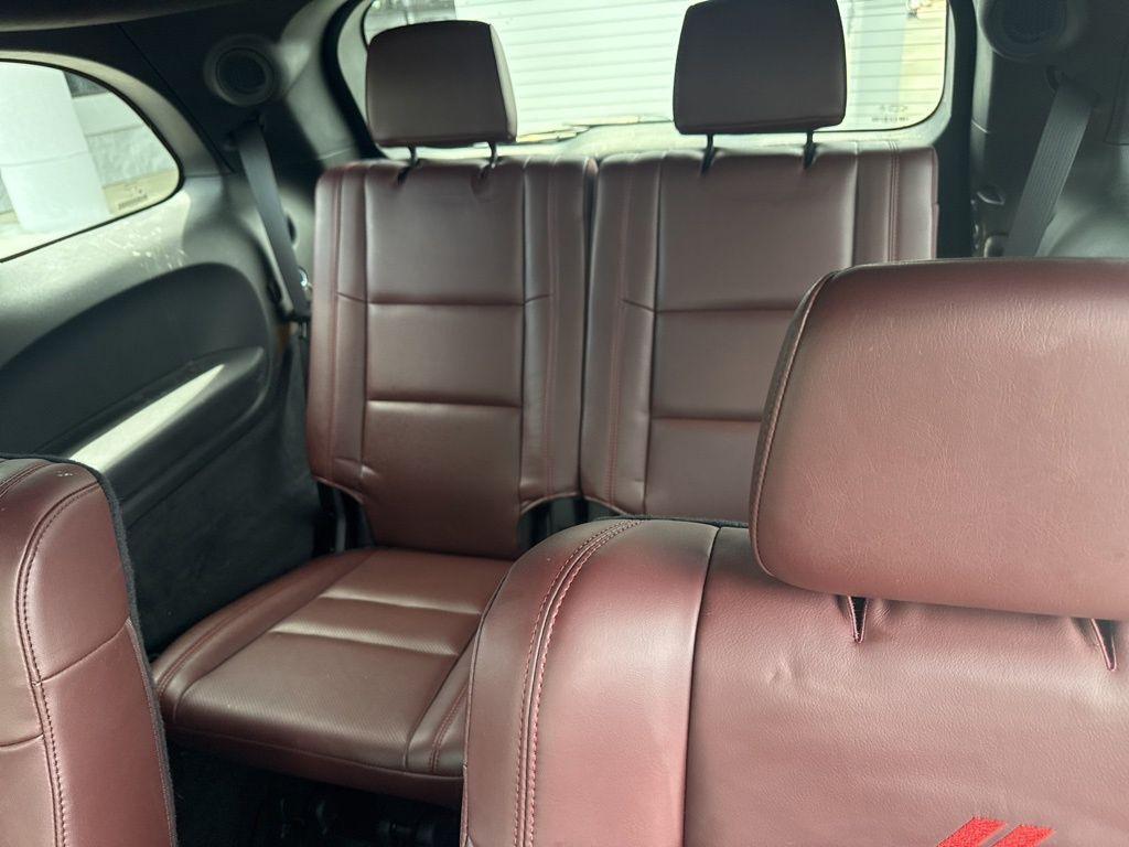 used 2024 Dodge Durango car, priced at $45,500