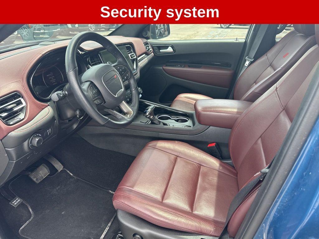 used 2024 Dodge Durango car, priced at $45,500