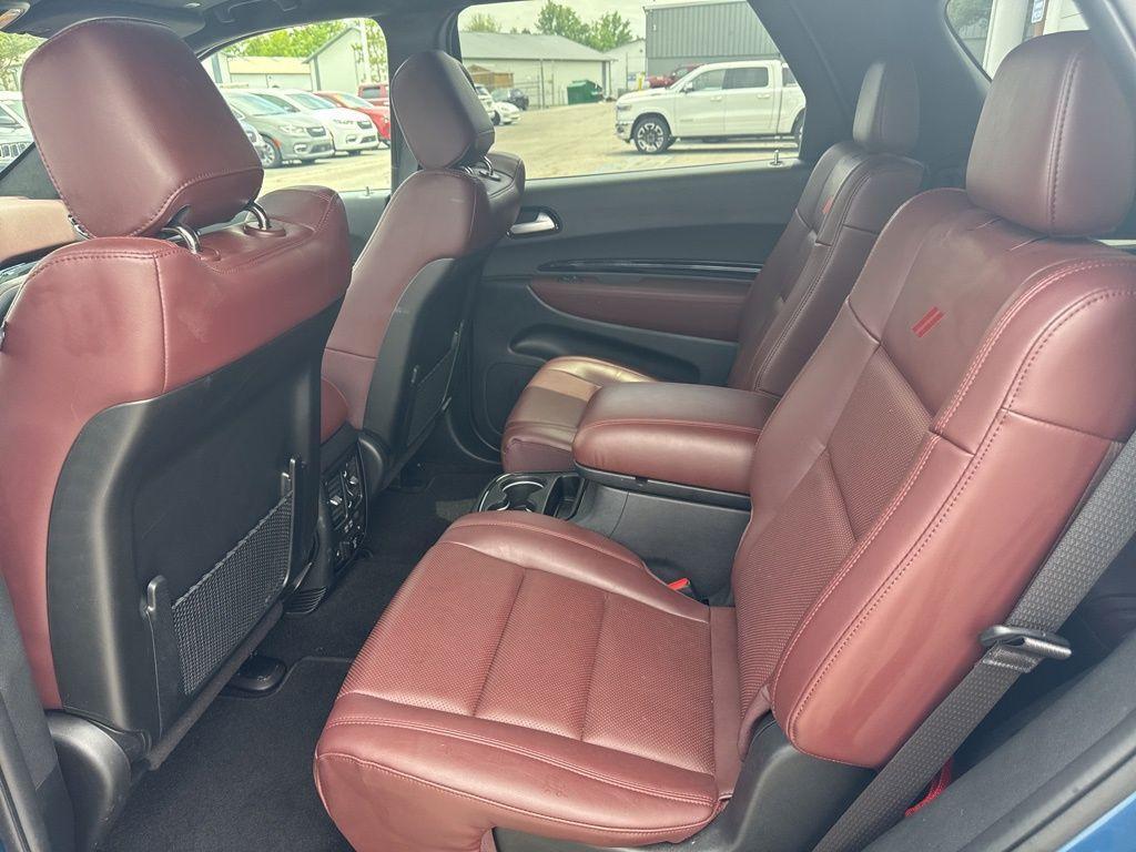 used 2024 Dodge Durango car, priced at $45,500
