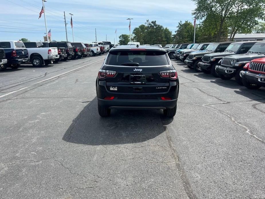 new 2024 Jeep Compass car, priced at $27,779