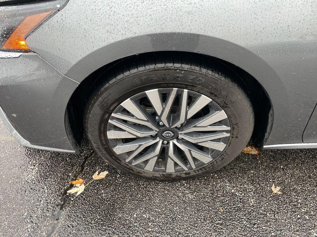 used 2024 Nissan Altima car, priced at $19,222