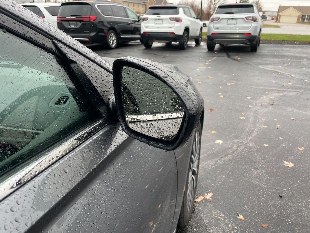 used 2024 Nissan Altima car, priced at $19,222