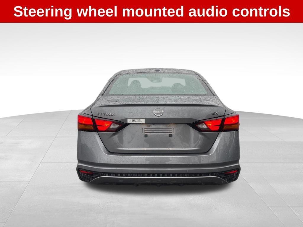 used 2024 Nissan Altima car, priced at $19,222