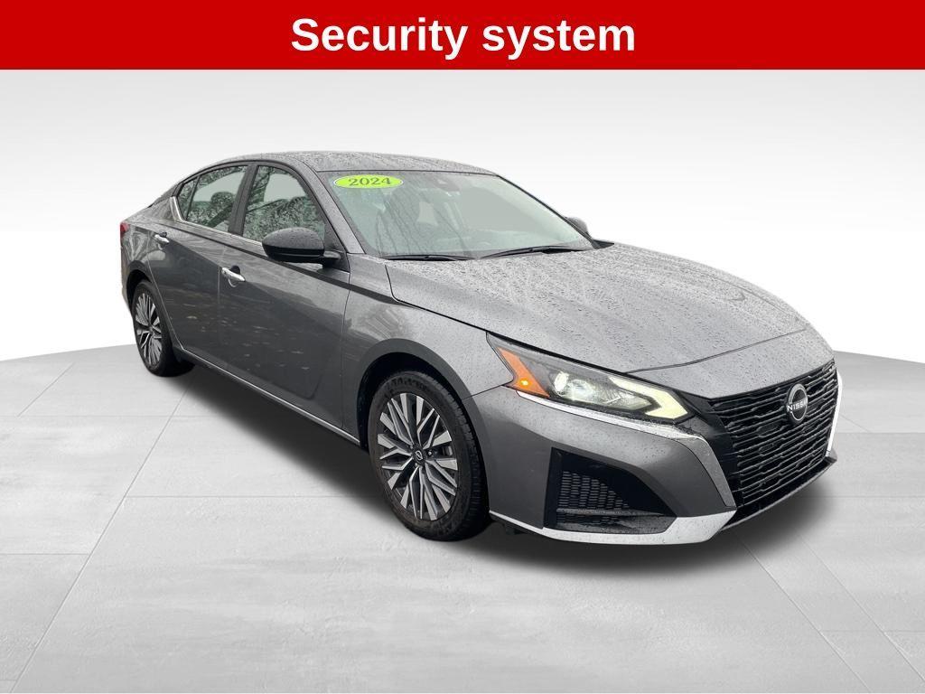 used 2024 Nissan Altima car, priced at $19,222