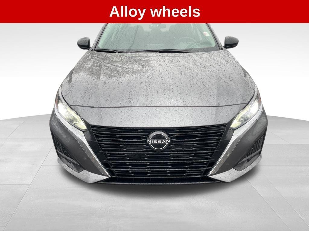 used 2024 Nissan Altima car, priced at $19,222