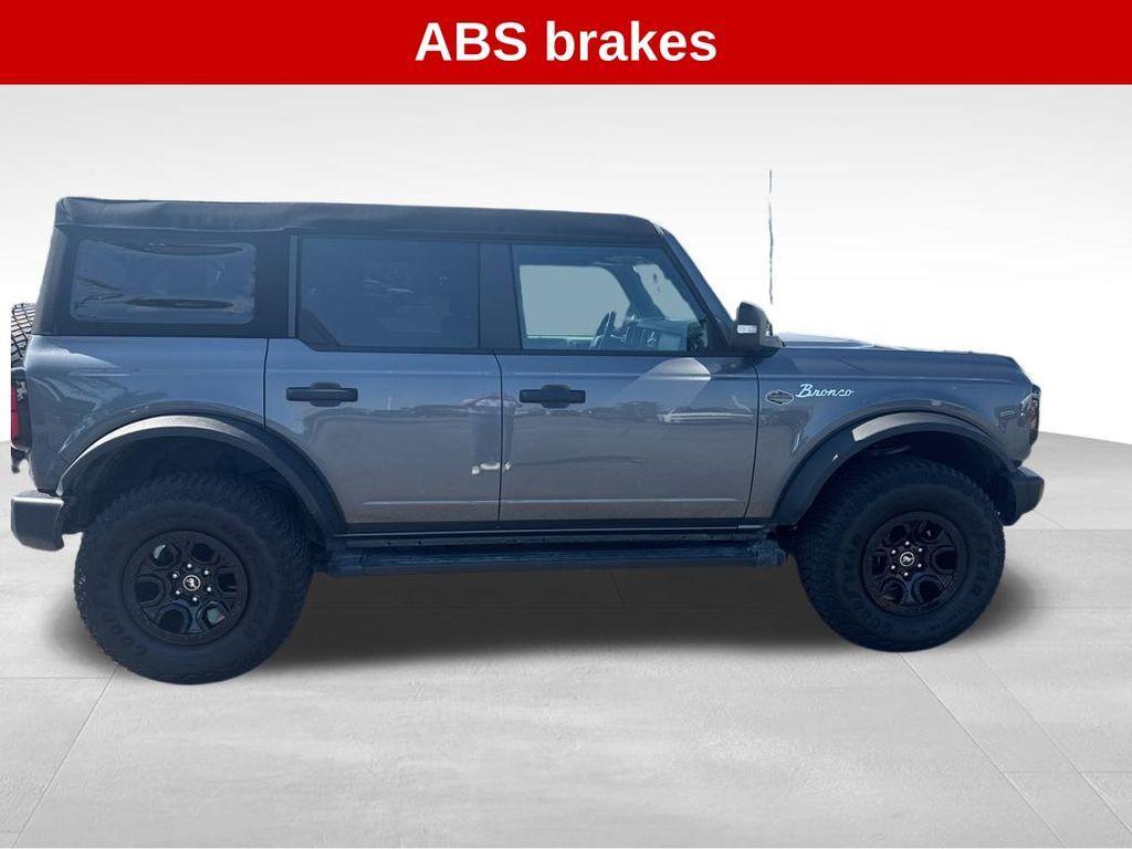 used 2023 Ford Bronco car, priced at $49,987