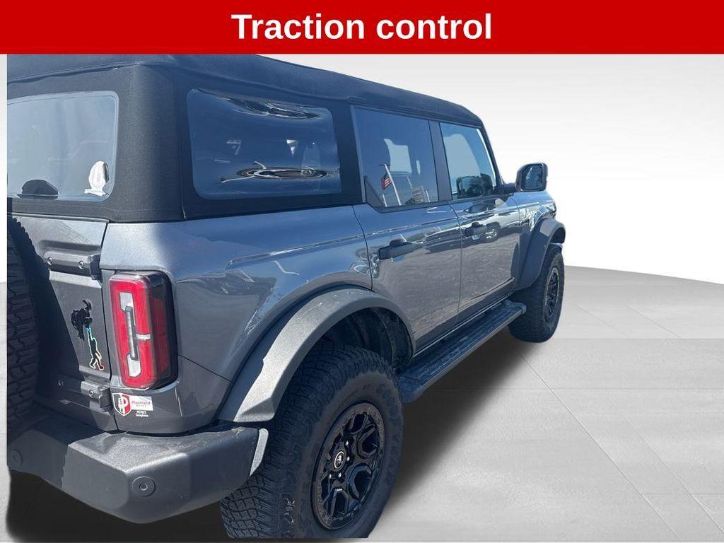 used 2023 Ford Bronco car, priced at $49,987